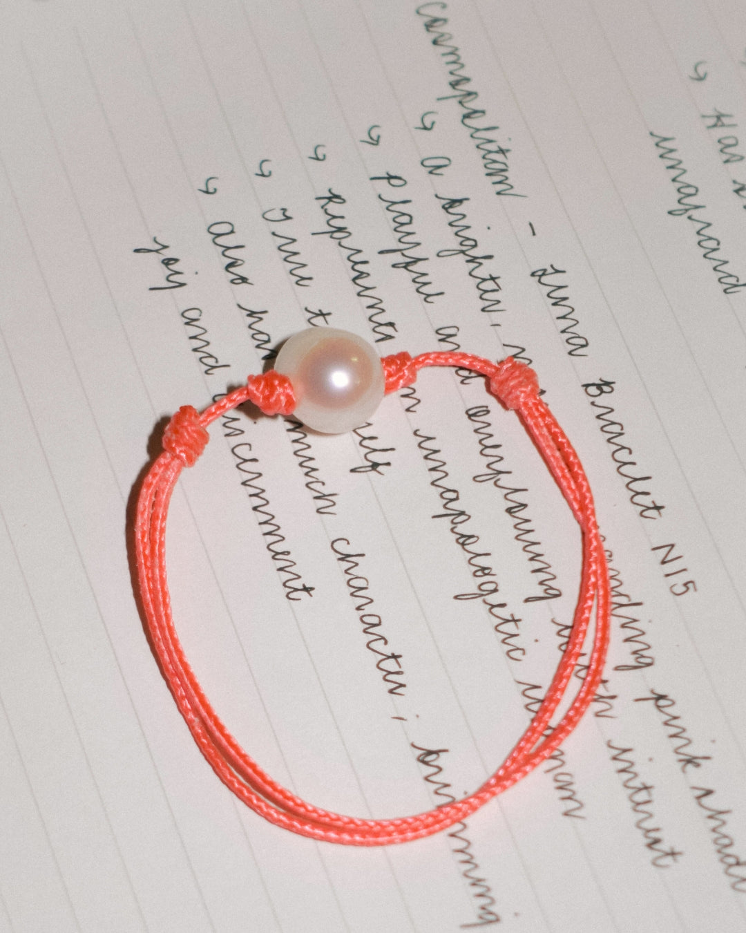 Luna Bracelet in N15 Cosmopolitan