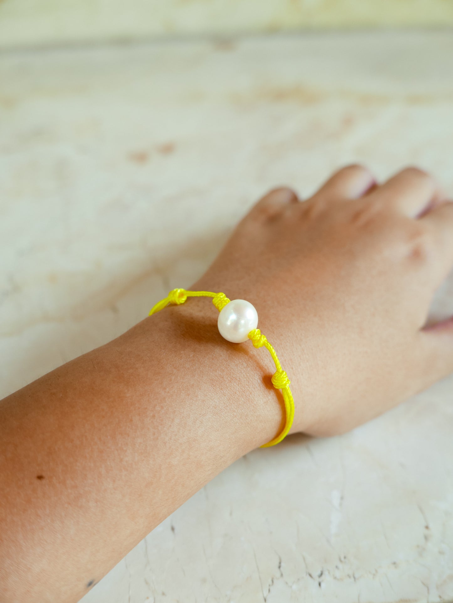 Luna Bracelet in N05 Dandelion