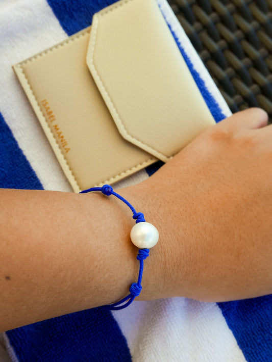 Luna Bracelet in N08 Notting Hill Blue